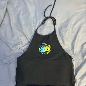 Causal top- size small